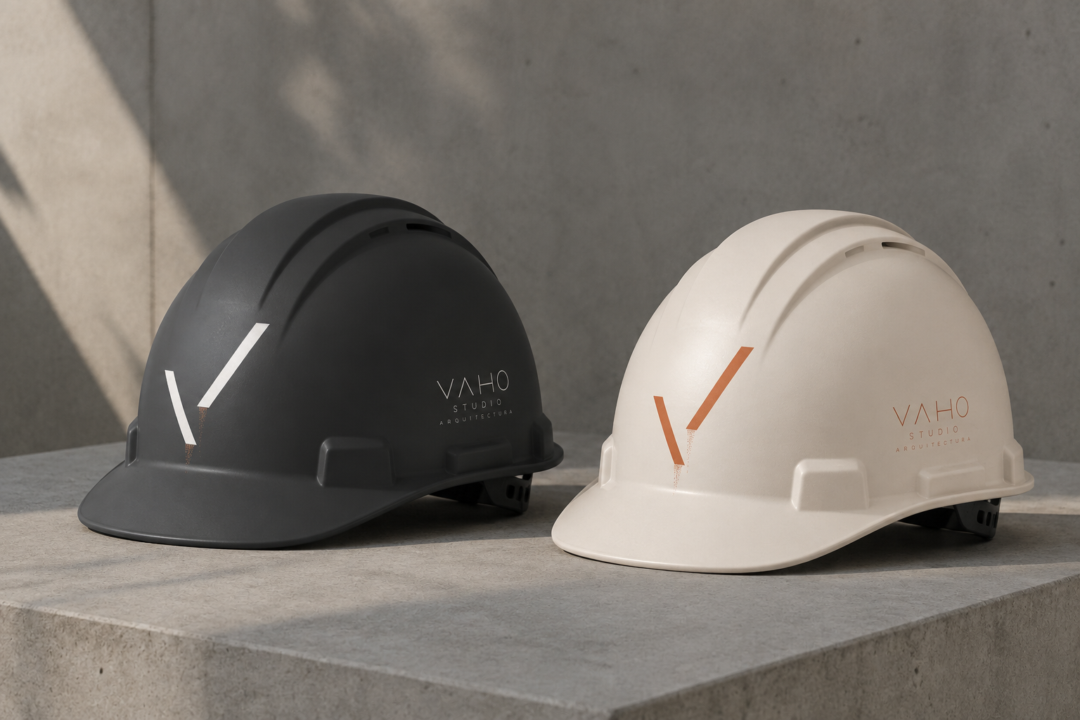 Cascos VAHOstudio