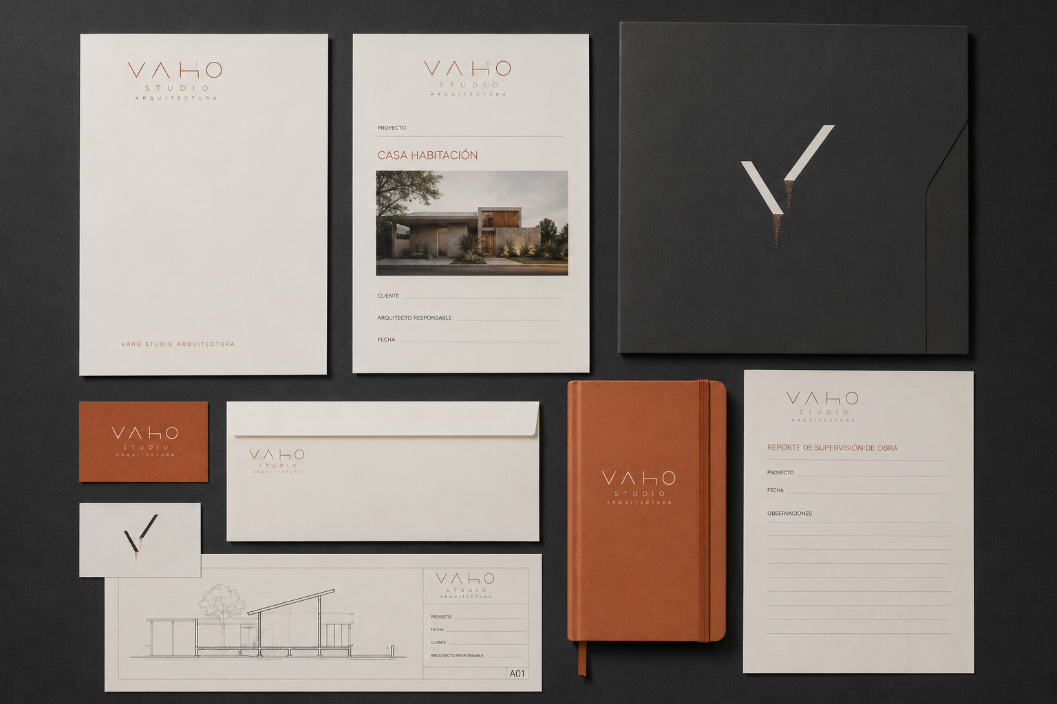 Papelería VAHOstudio