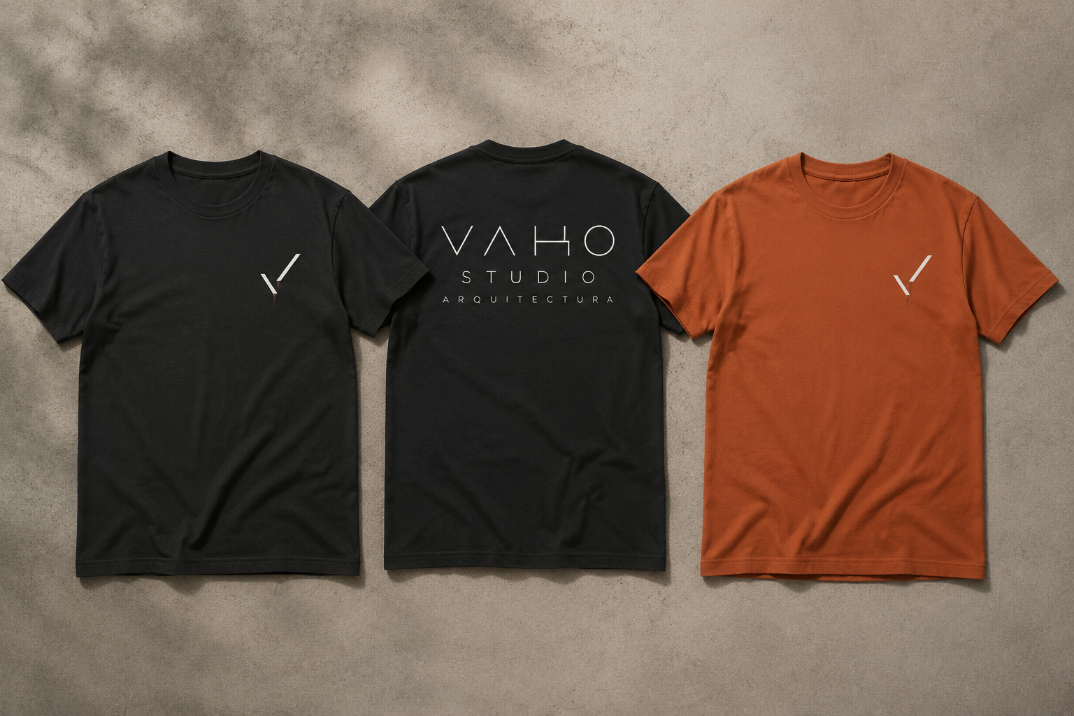 Playeras VAHOstudio